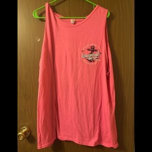 Savannah tank top